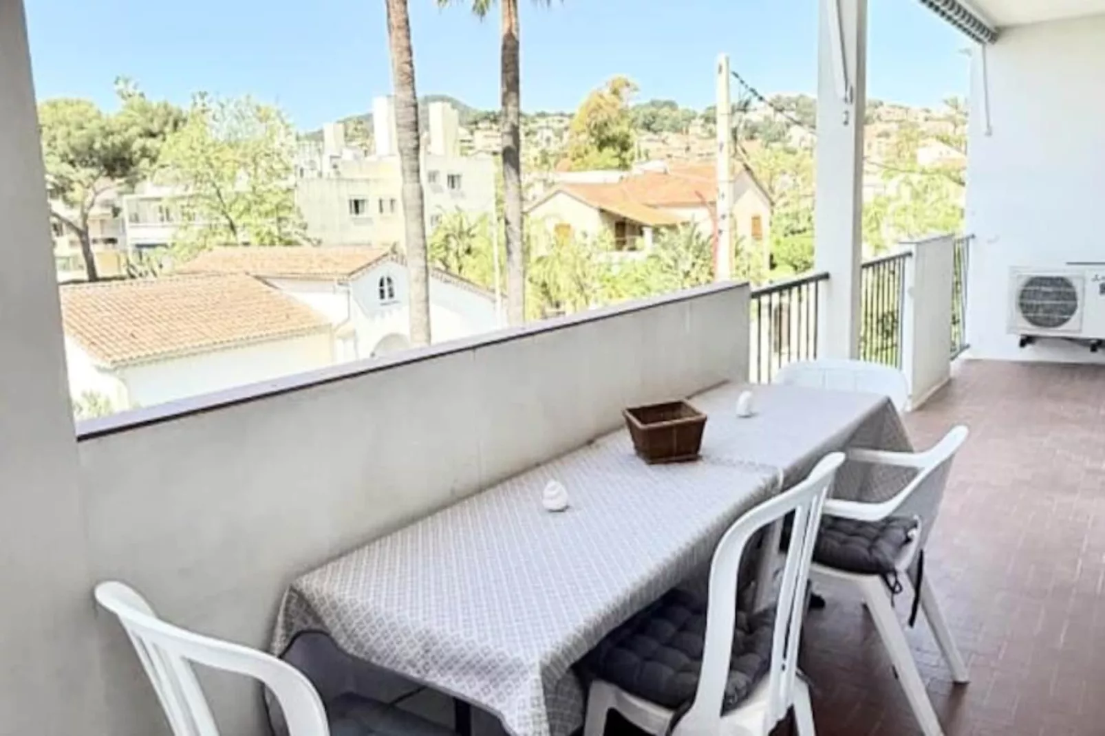 "le S&eacute;rena" - Vue Mer & Garage - Sur Le Port-Niet-getagd