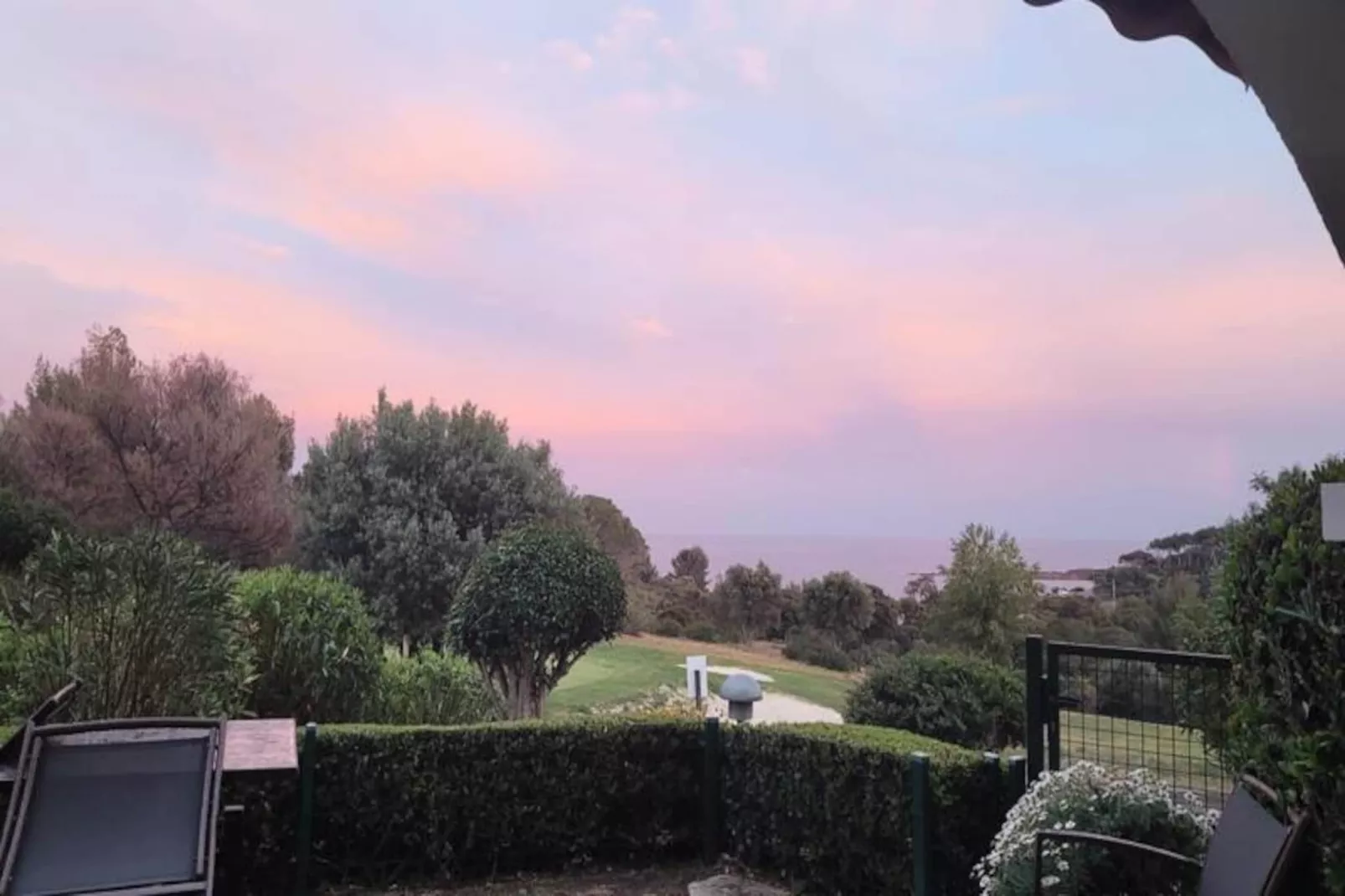 Cap Esterel En Famille - 2pièces Vue Mer Jardin Piscine Clim Parking Inclus-Niet-getagd