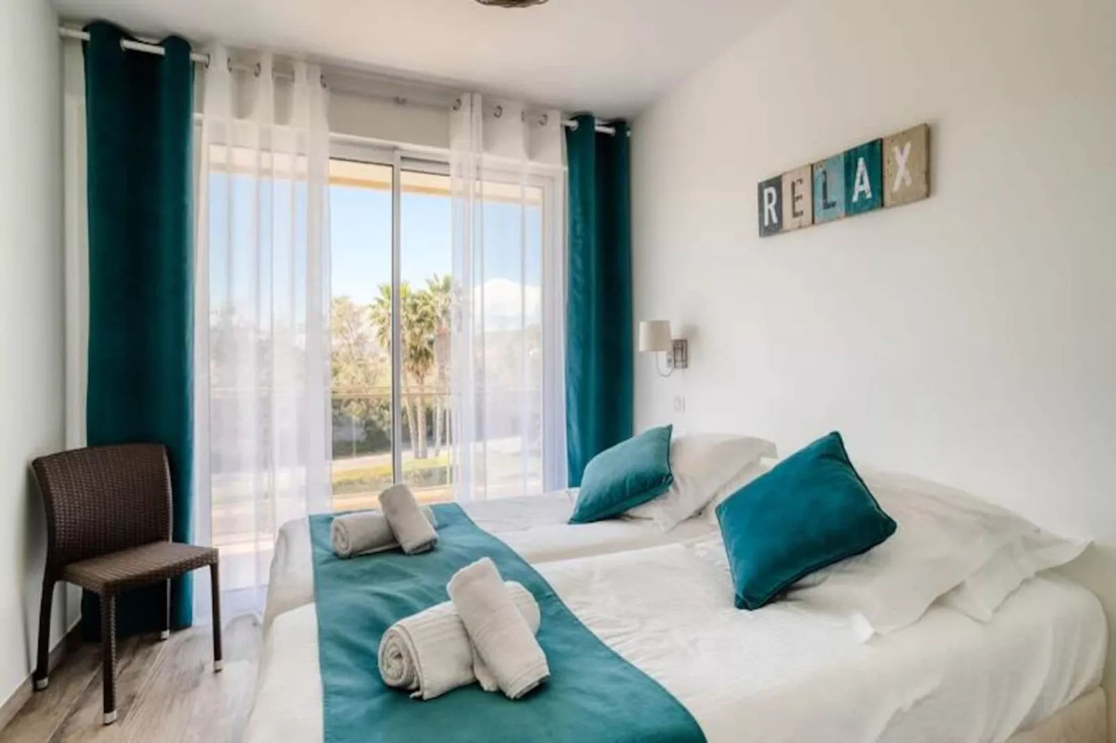 Résidence Appartement Neuf Vue Mer Pour 6 Personnes-Niet-getagd