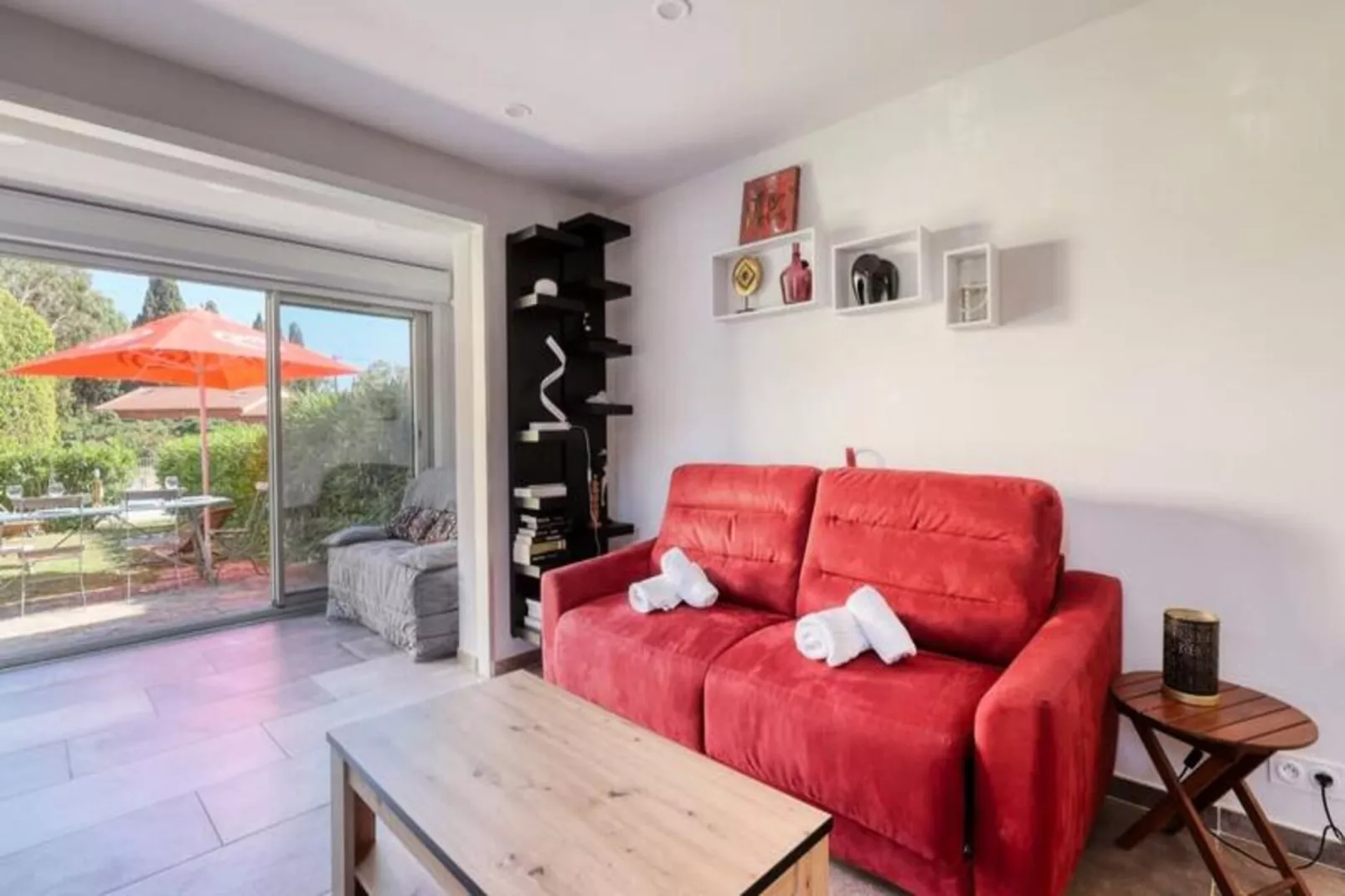 Résidence Magnifique, Refait à Neuf, Proche Plage & Piscine-Niet-getagd