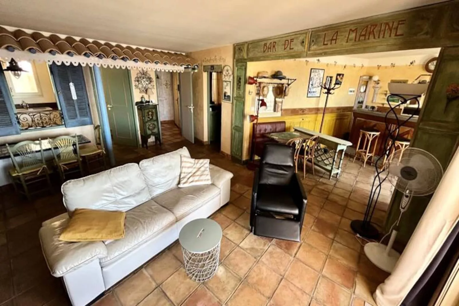 Résidence Appartement Atypique Avec Vue Mer, Piscine Et Charme à La Pagnol-Niet-getagd