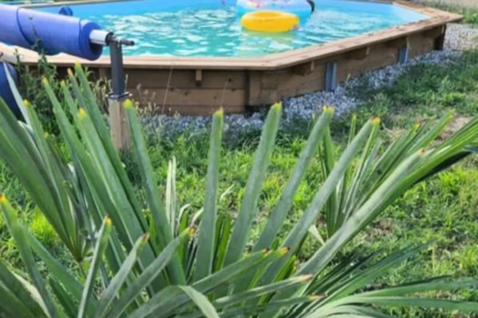 Maison Familiale Avec Piscine - Isle-sur-la-sorgue-Niet-getagd