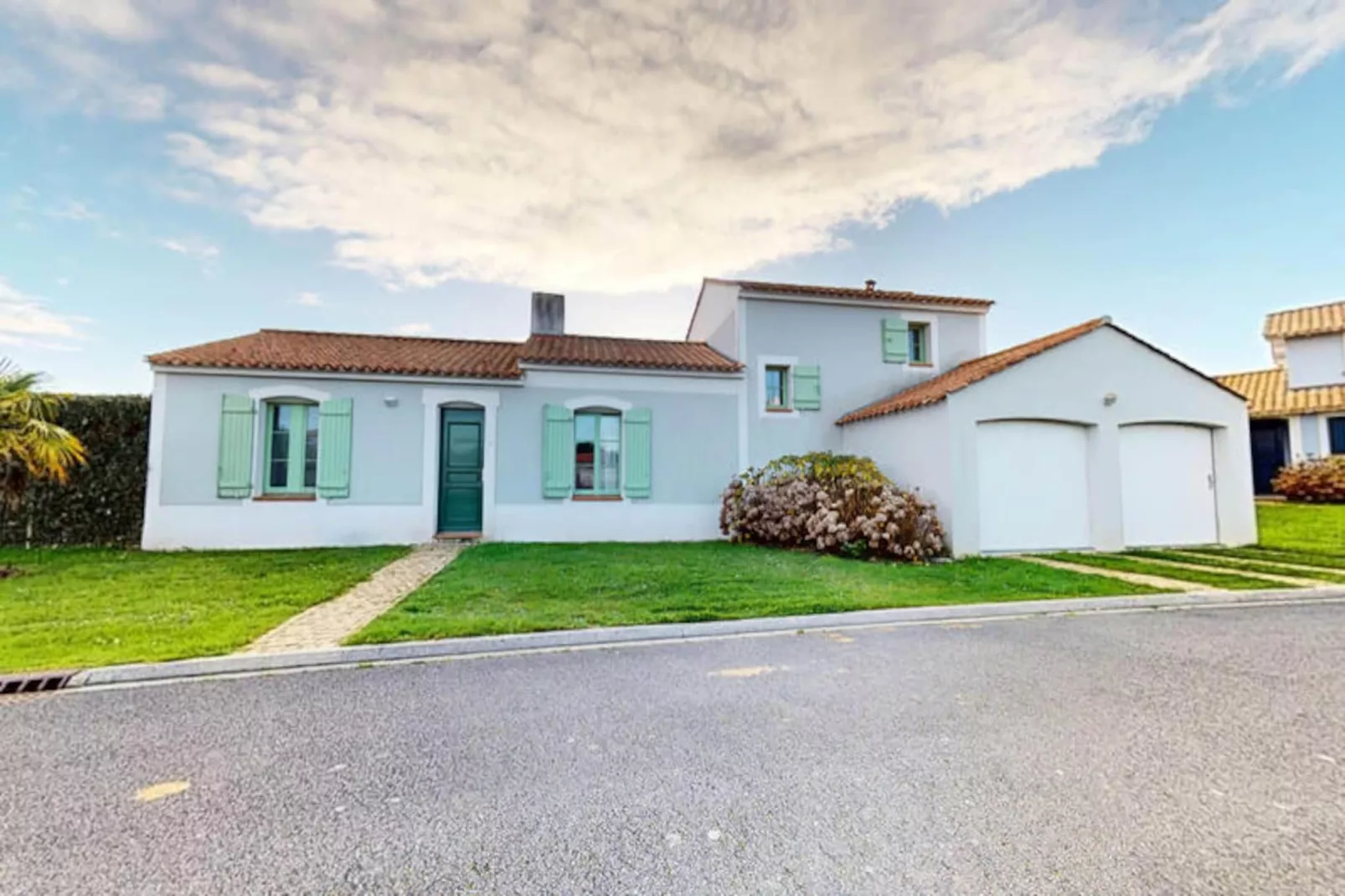 Maison à L'Aiguillon-sur-Vie-Niet-getagd