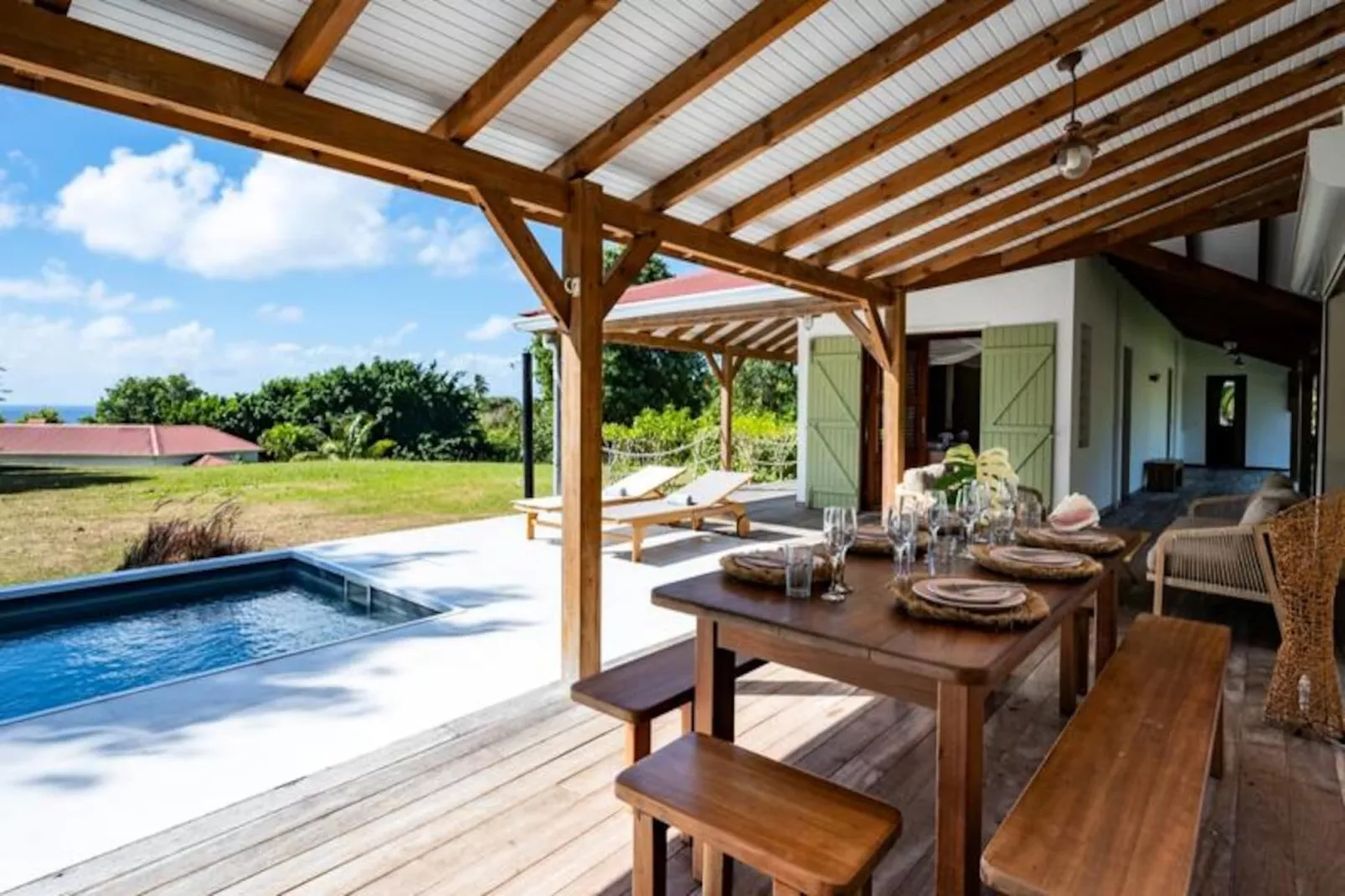 Villa Jacaranda - Niet-getagd