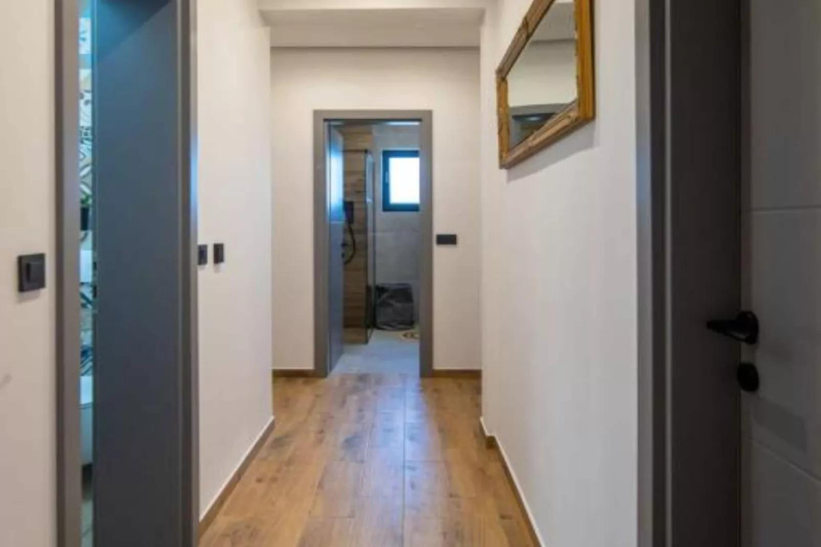 Lux Vintage House Bella Vita Biograd na Moru with Pool-Slaapkamer