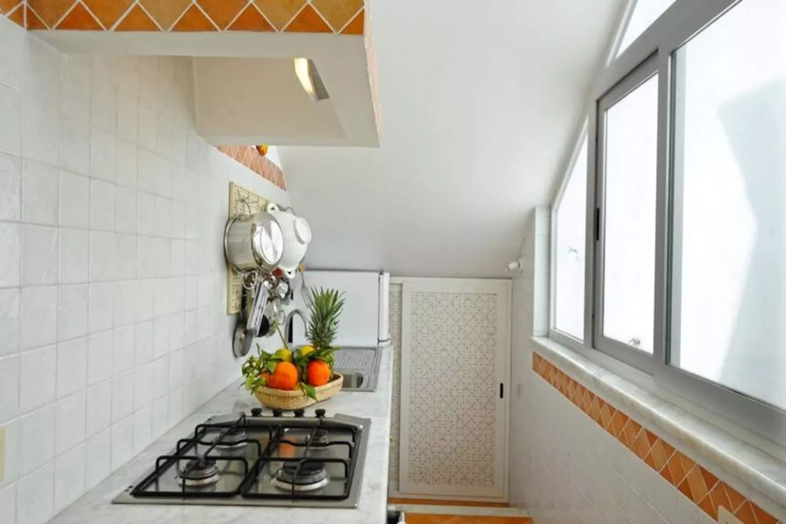 Maison à Praiano-Niet-getagd