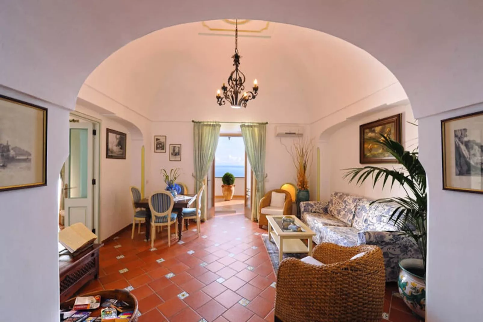 Maison à Praiano-Niet-getagd