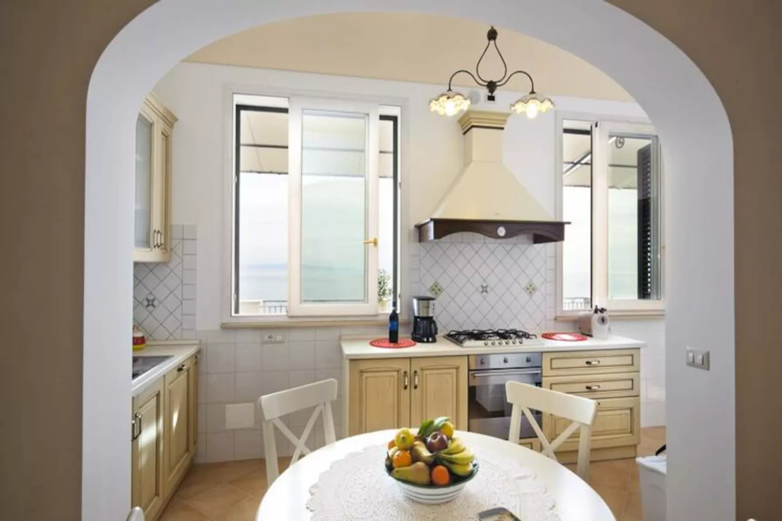 Maison à Praiano-Niet-getagd