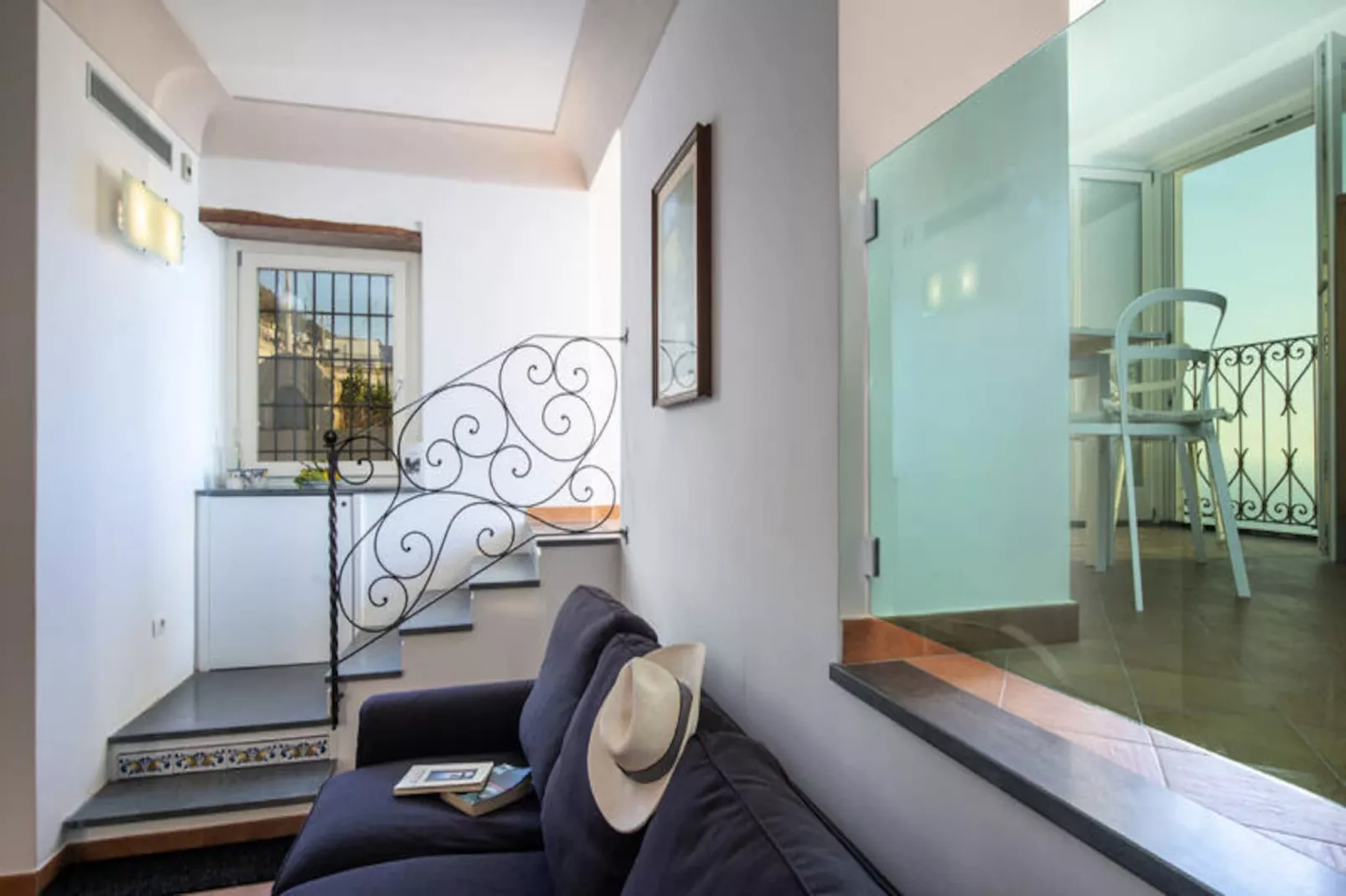 Maison à Praiano-Niet-getagd