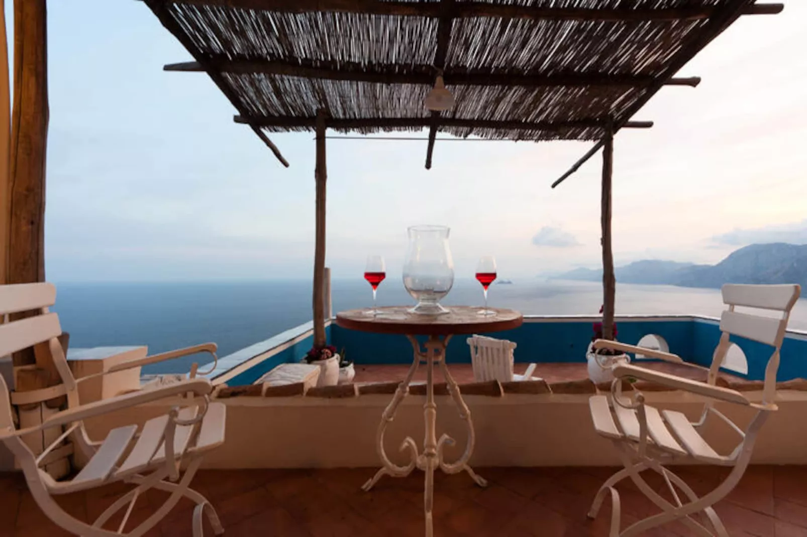 Maison à Praiano-Niet-getagd