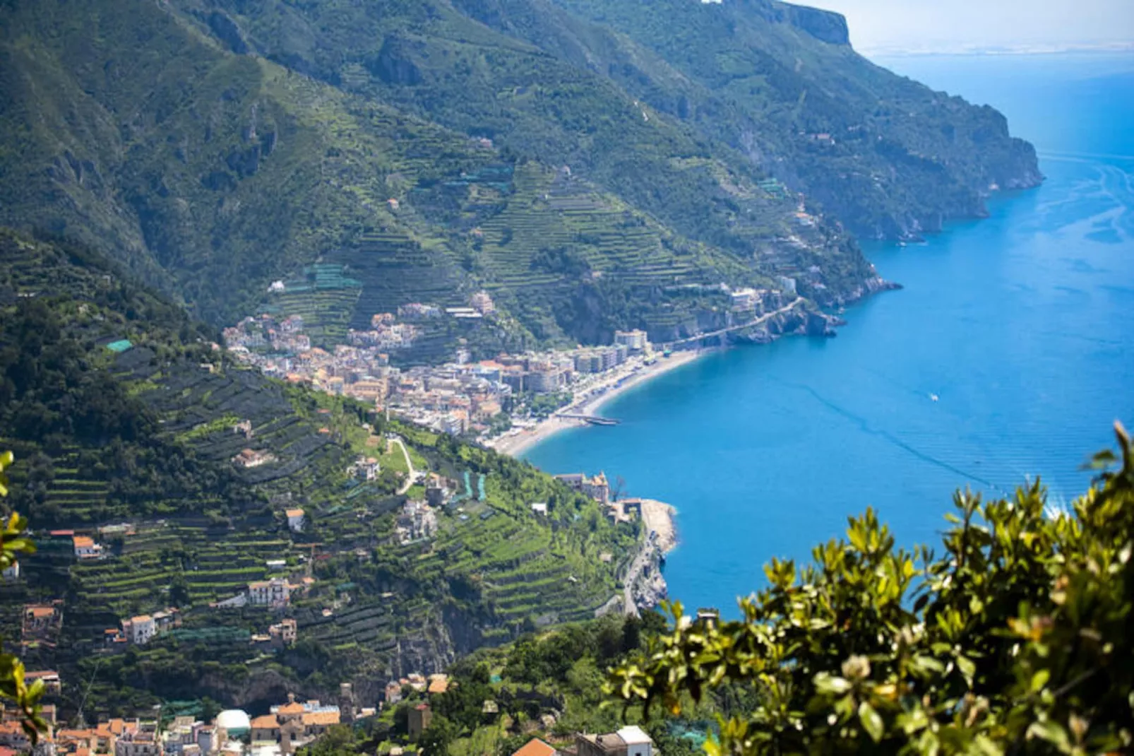 Maison à Ravello-Niet-getagd