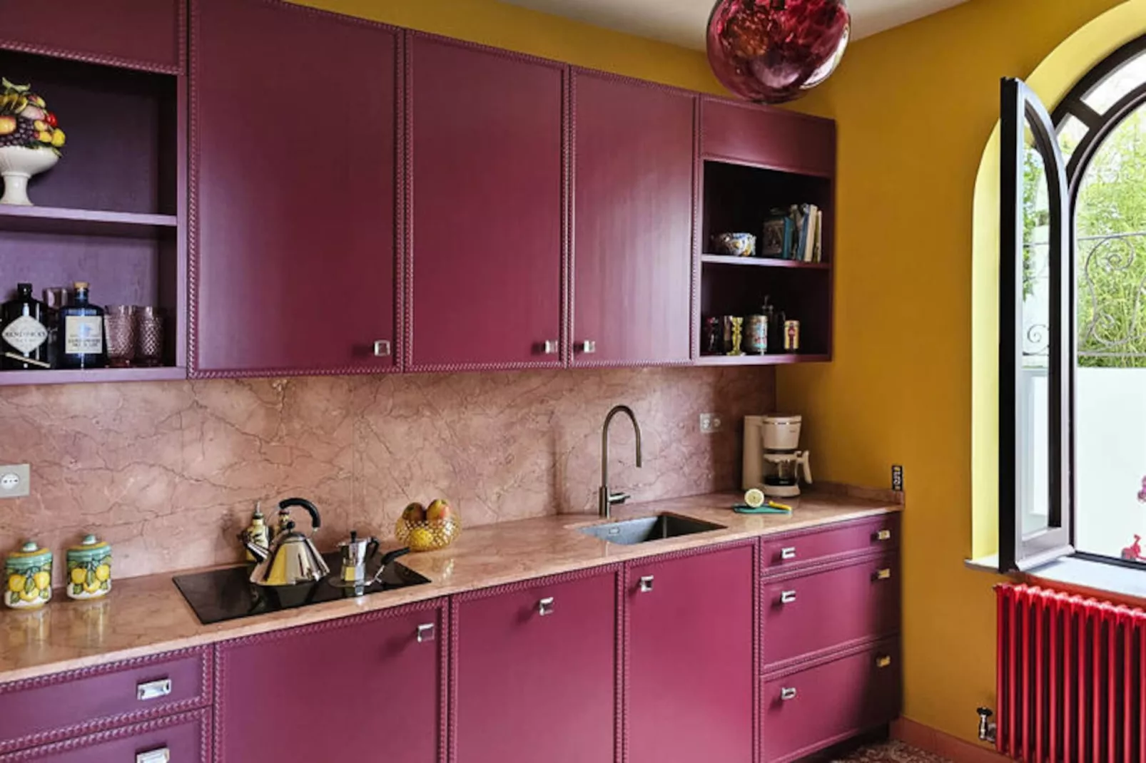 Maison à Praiano-Niet-getagd