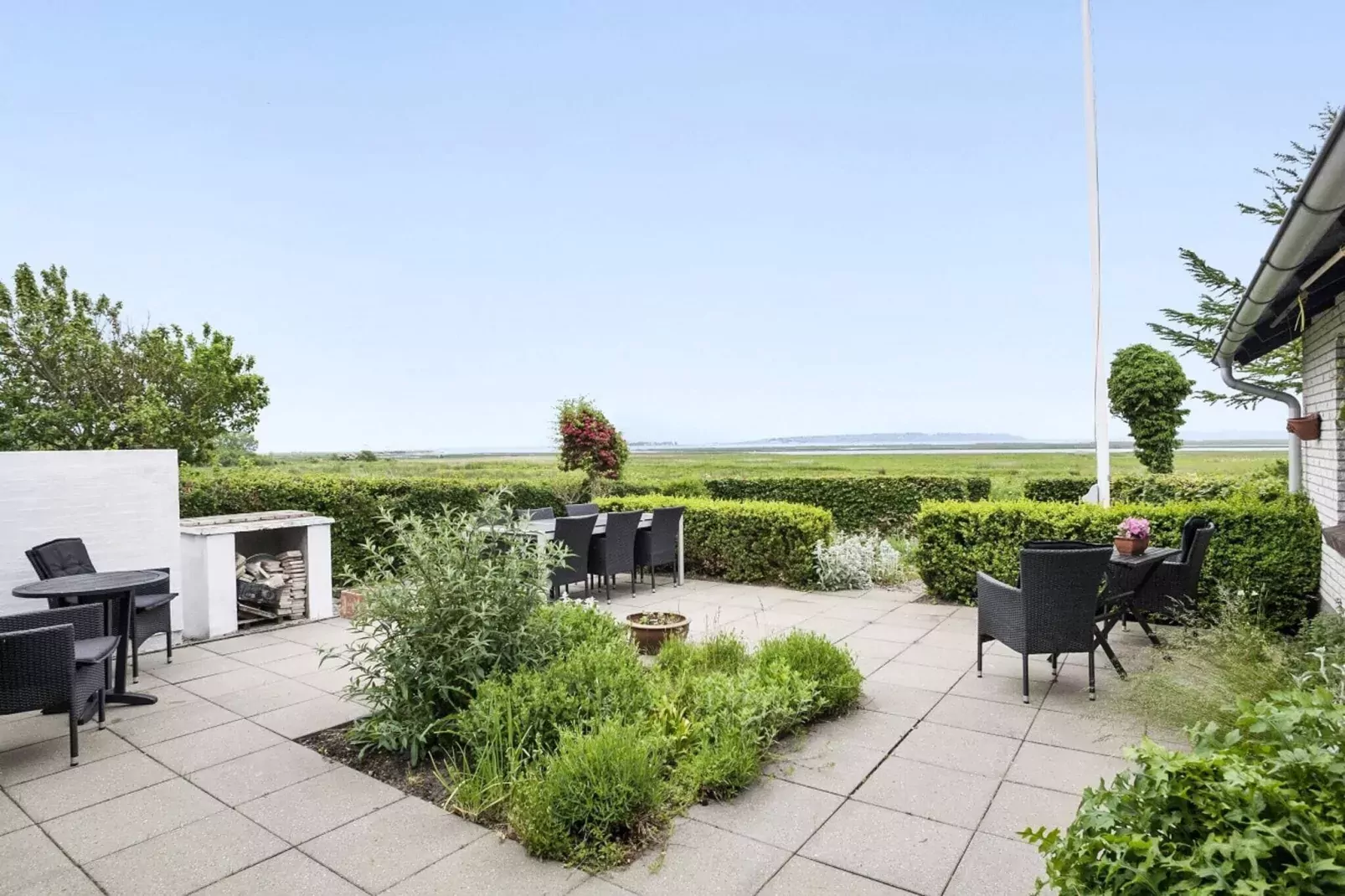 8 persoons vakantie huis in Vesløs-By Traum-Buitenlucht