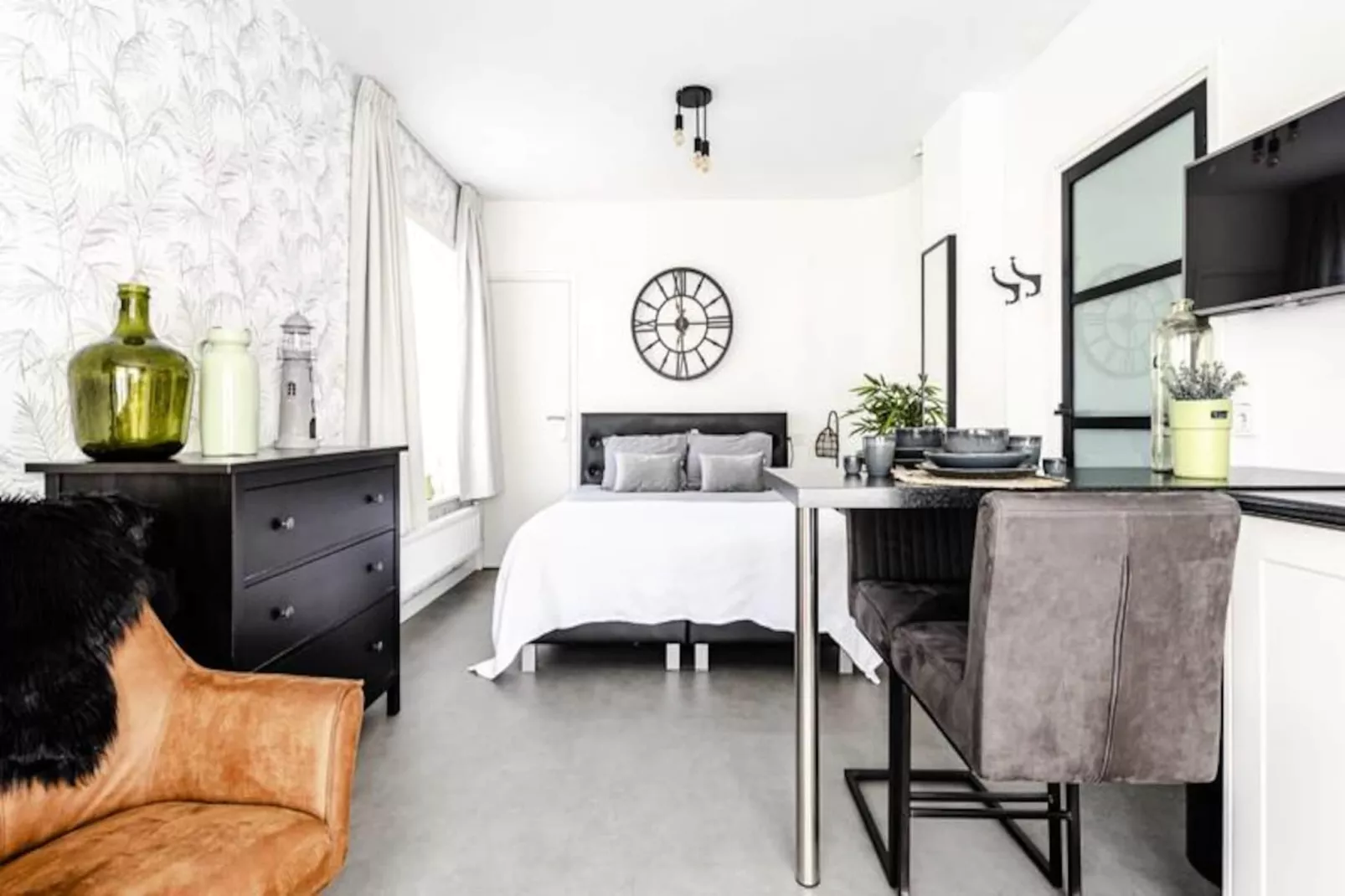 Beach And Dunes Studio-Niet-getagd