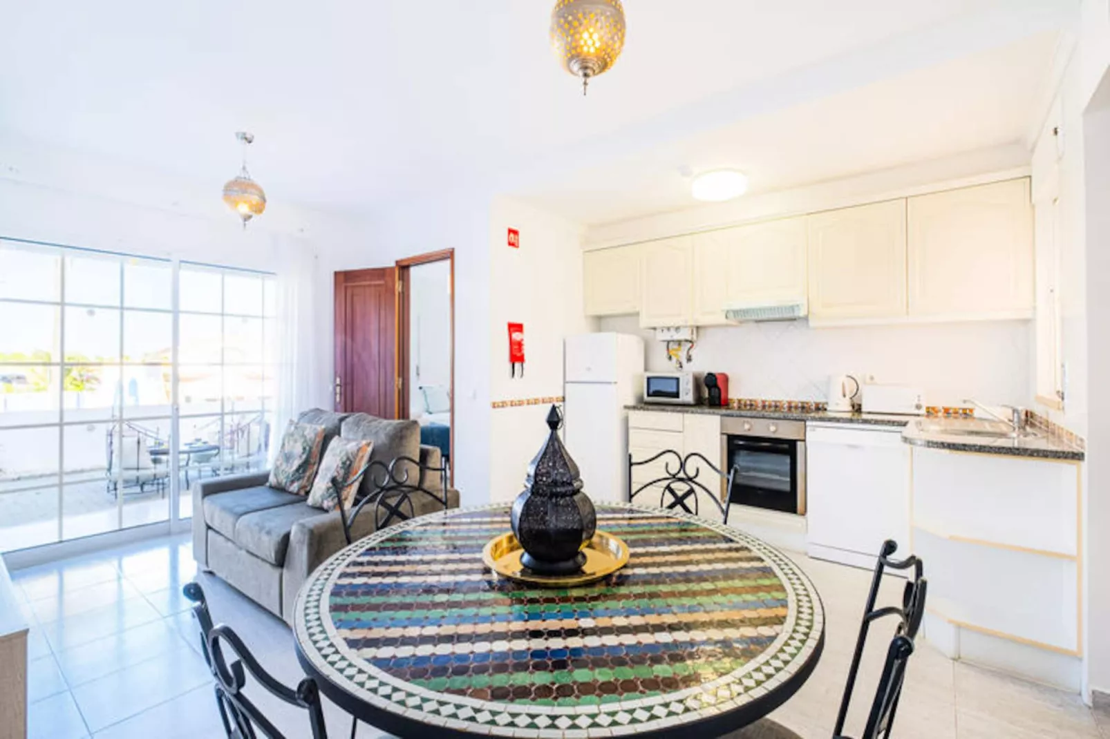 Appartements à Albufeira-Niet-getagd