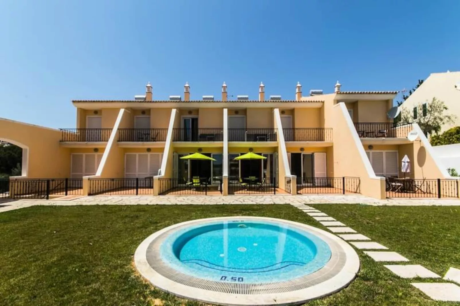 Maison à Albufeira-Niet-getagd