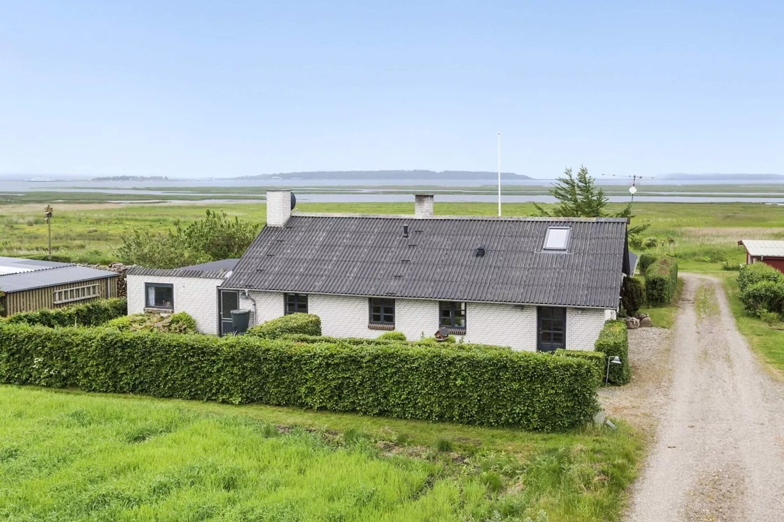 8 persoons vakantie huis in Vesløs-By Traum-Buitenlucht