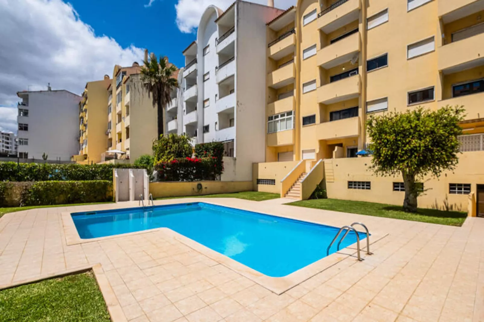 Appartements à Albufeira-Niet-getagd