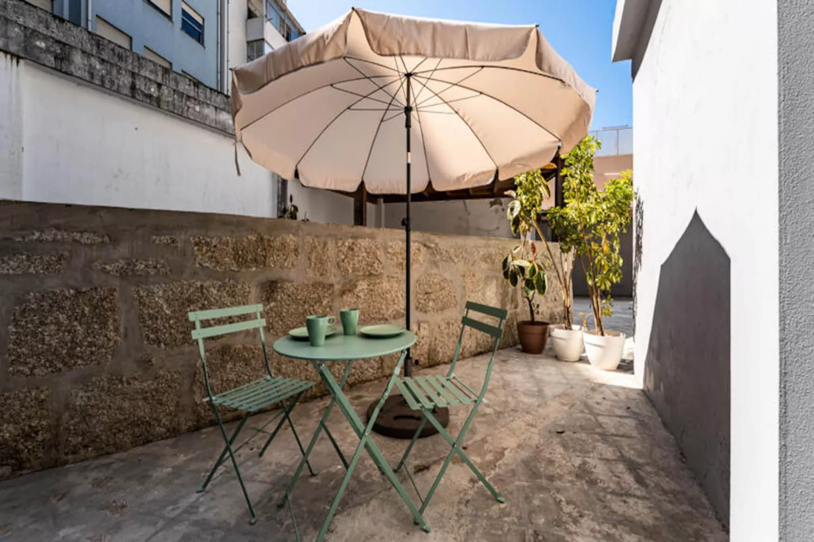 Studio à Porto-Niet-getagd