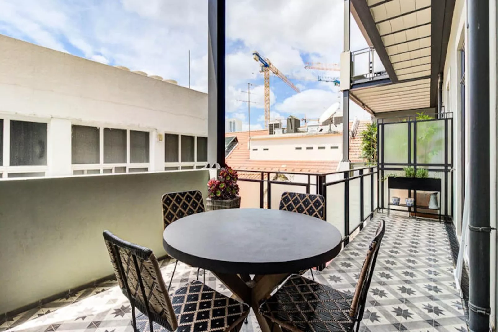 Appartements à Lisbonne-Niet-getagd