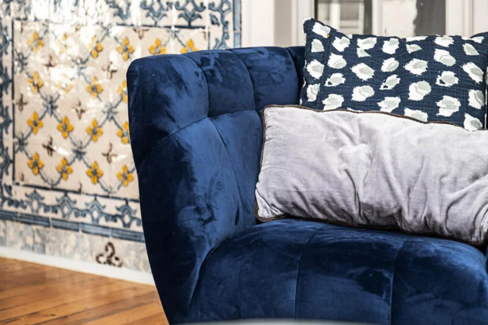 Appartements à Lisbonne-Niet-getagd