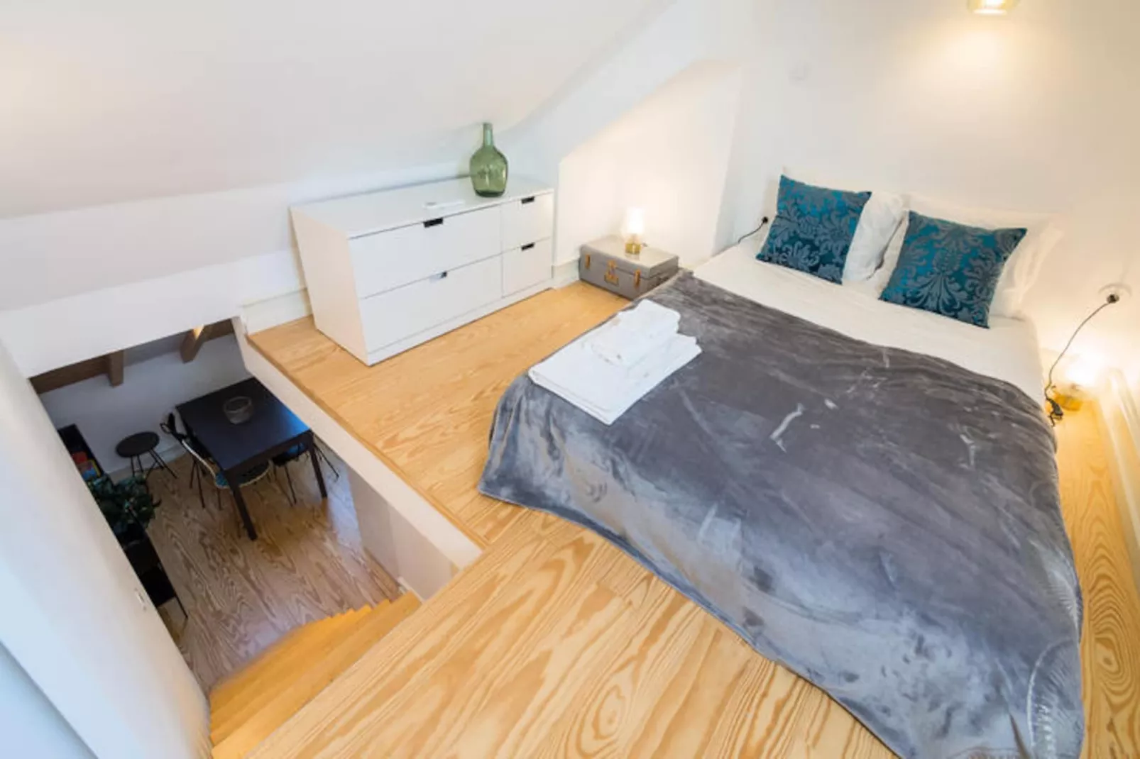 Appartements à Lisbonne-Niet-getagd