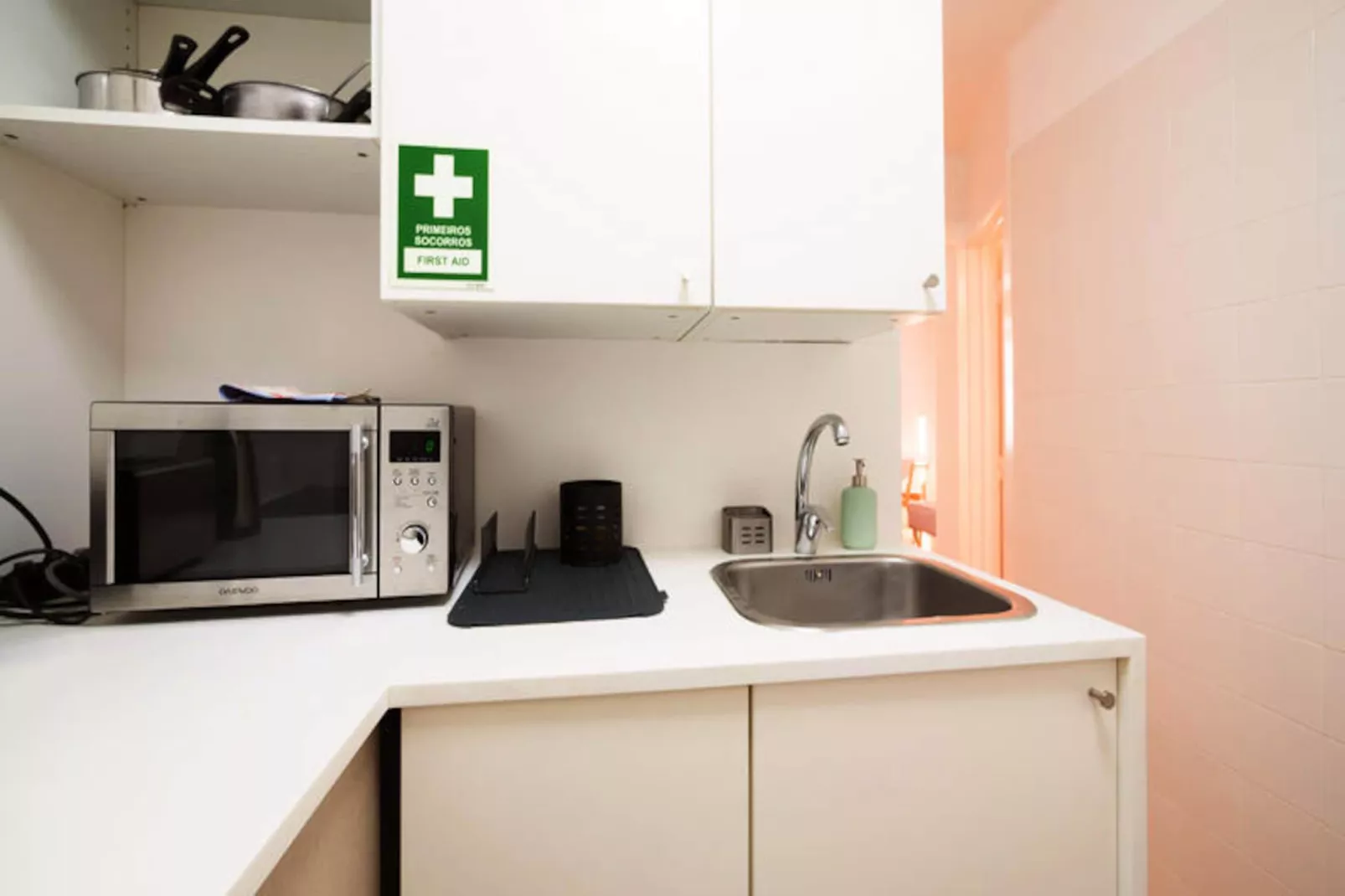 Appartements à Lisbonne-Niet-getagd