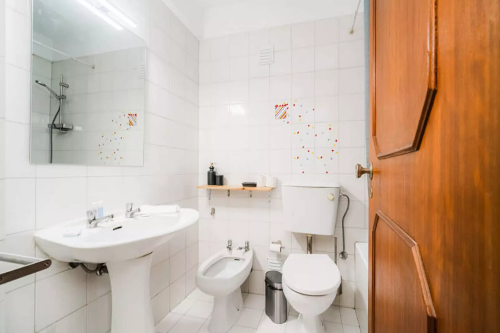 Studio à Porto-Niet-getagd