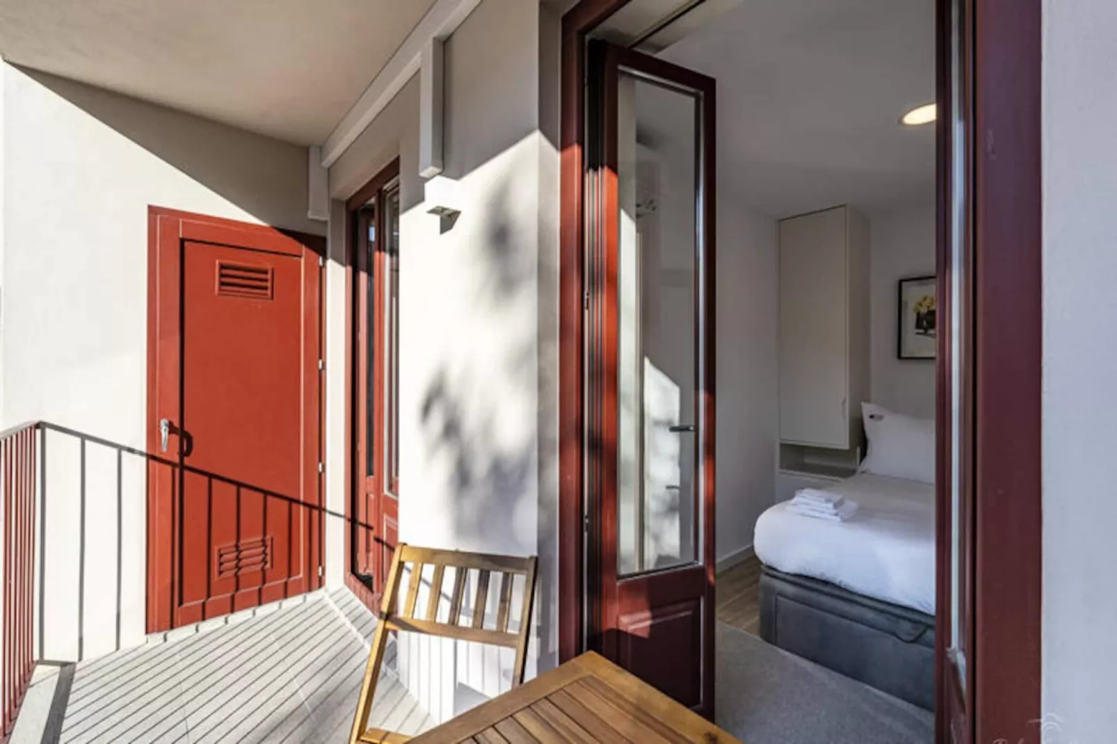 Appartements à Porto-Niet-getagd