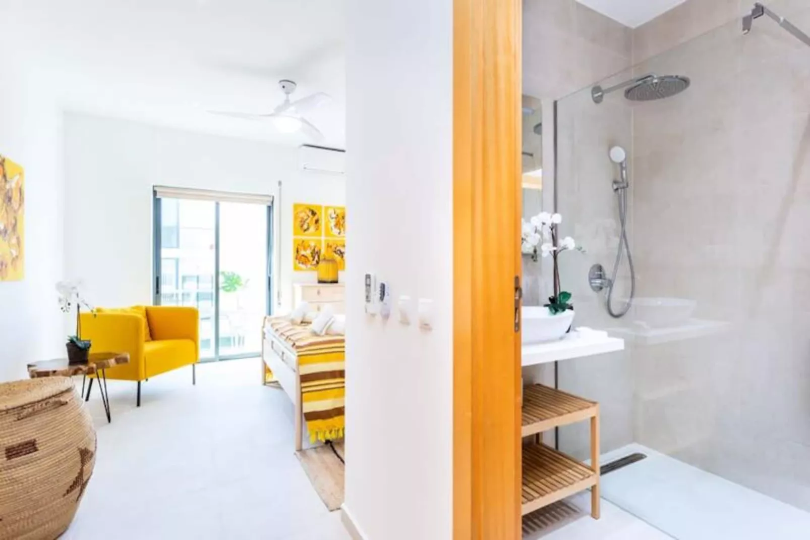 Art-inspired Modern Apartment T3-Niet-getagd