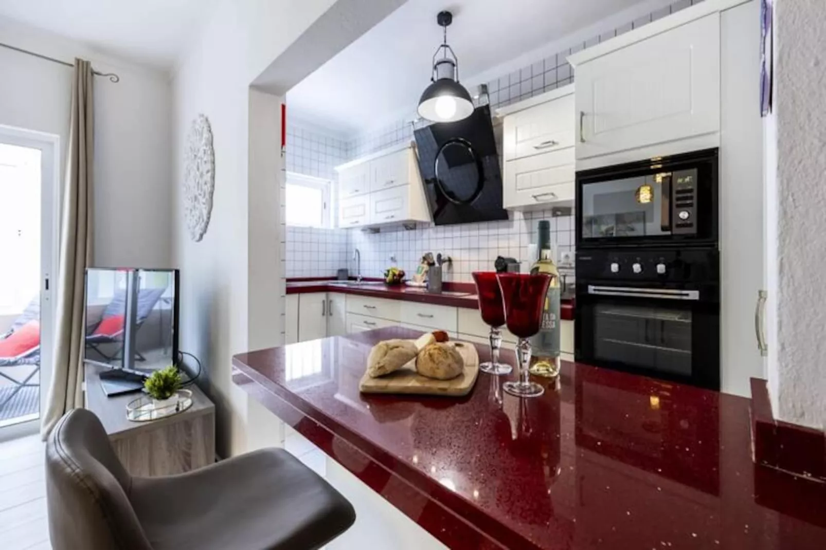 Condo R&eacute;nov&eacute; Au Bord De La Piscine - Au Coeur De Carvoeiro !-Niet-getagd