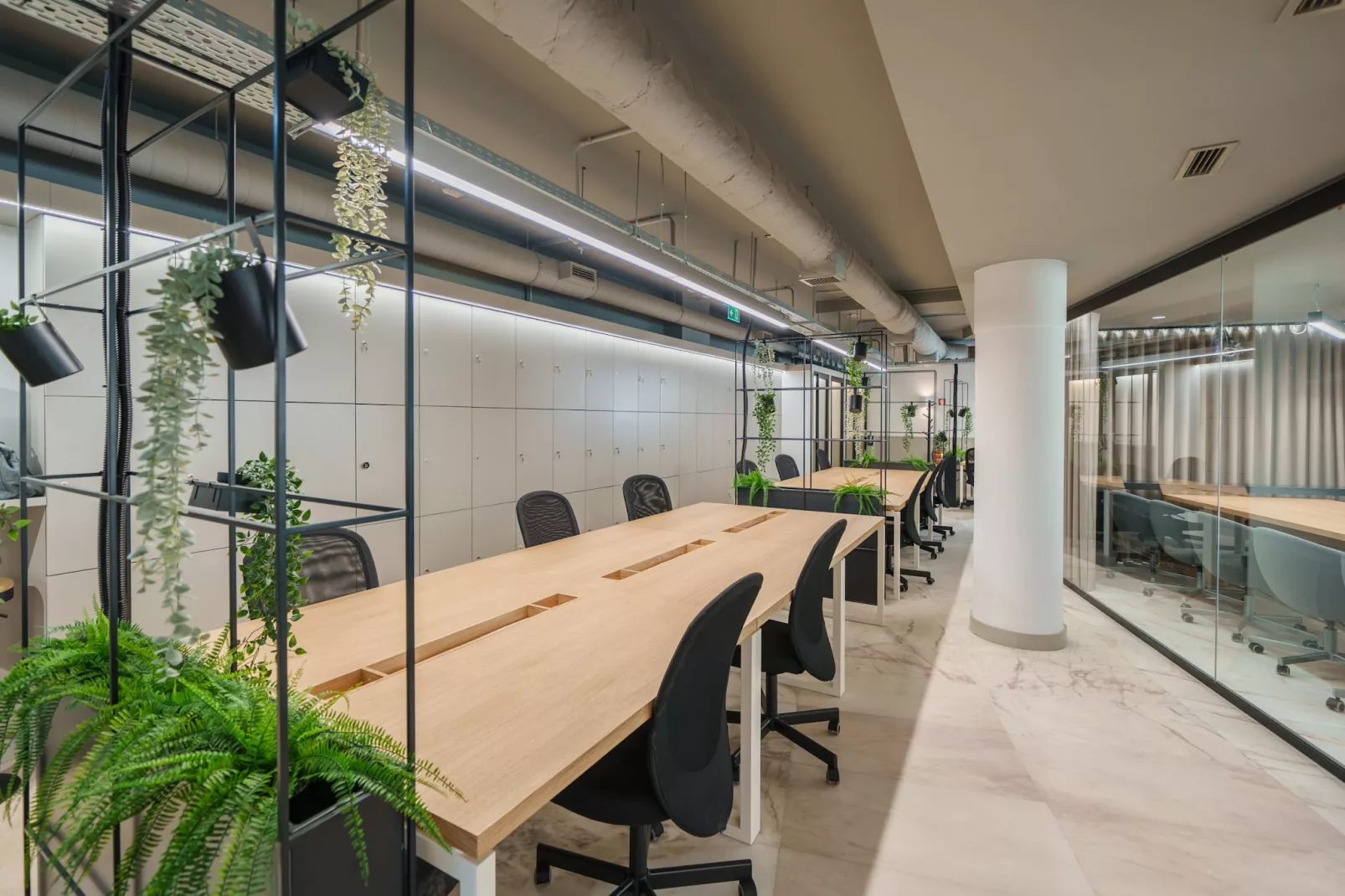 Feel Porto Firmeza Coworking & Flat 2.1-Woonkamer