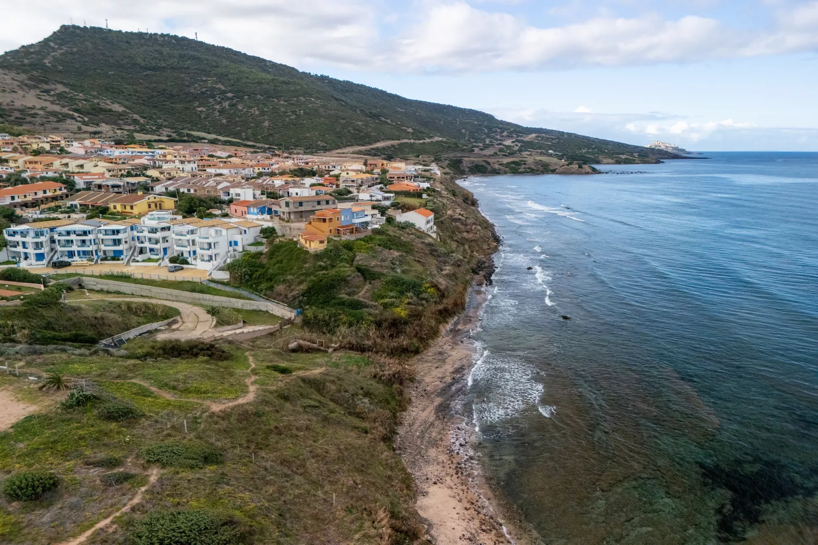 BILO 3 LA CIACCIA-Gebieden zomer 5km