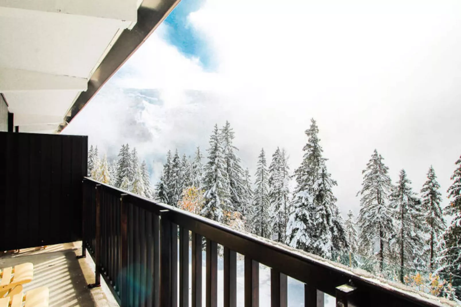 Appartements à Flaine - Niet-getagd