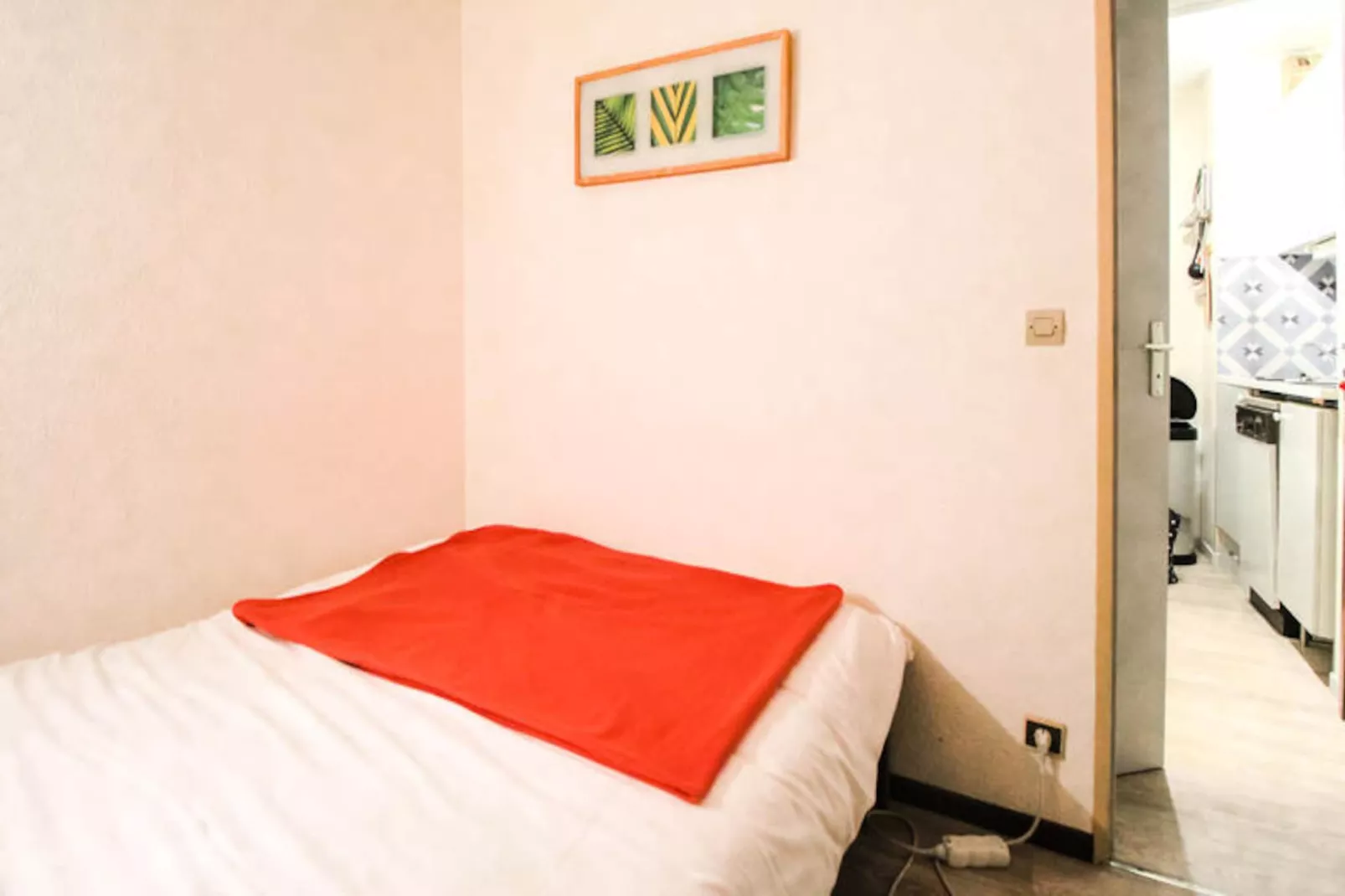 Studio à Flaine-Niet-getagd