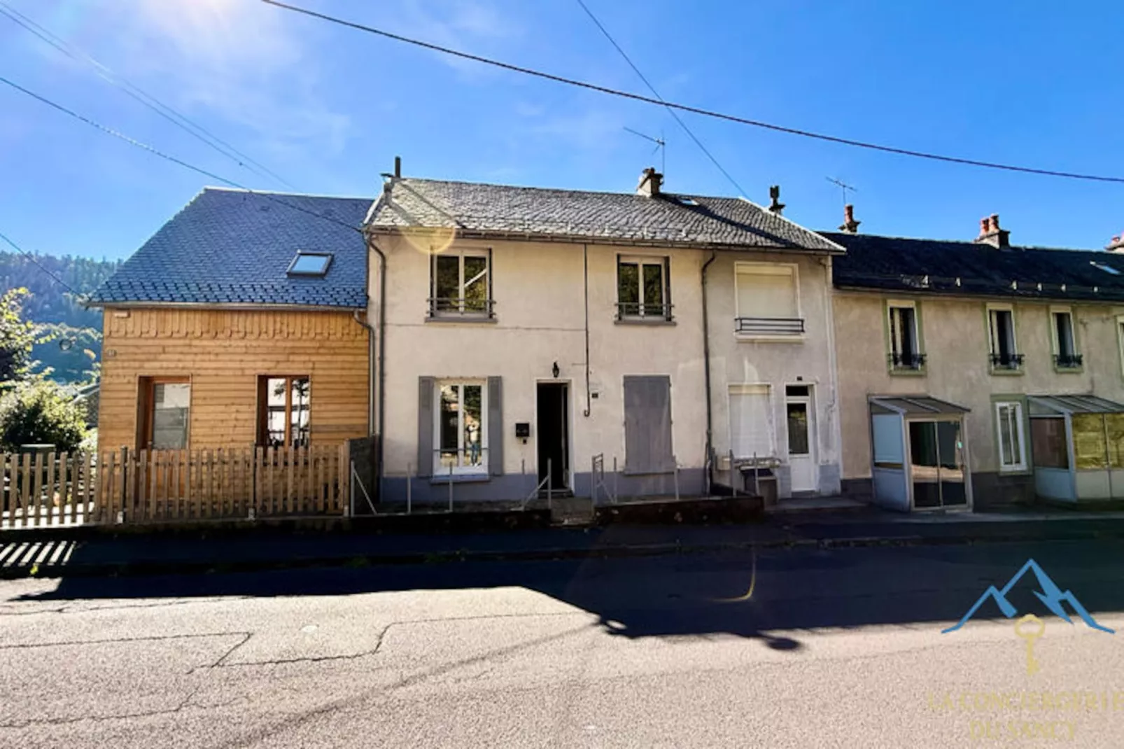 Appartements à Le Mont Dore-Niet-getagd