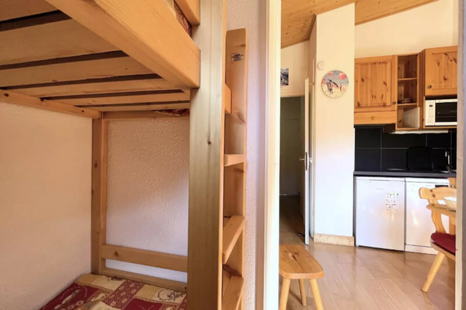 Appartements à Les Ménuires-Niet-getagd