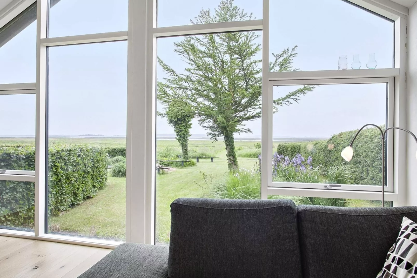 8 persoons vakantie huis in Vesløs-By Traum-Binnen