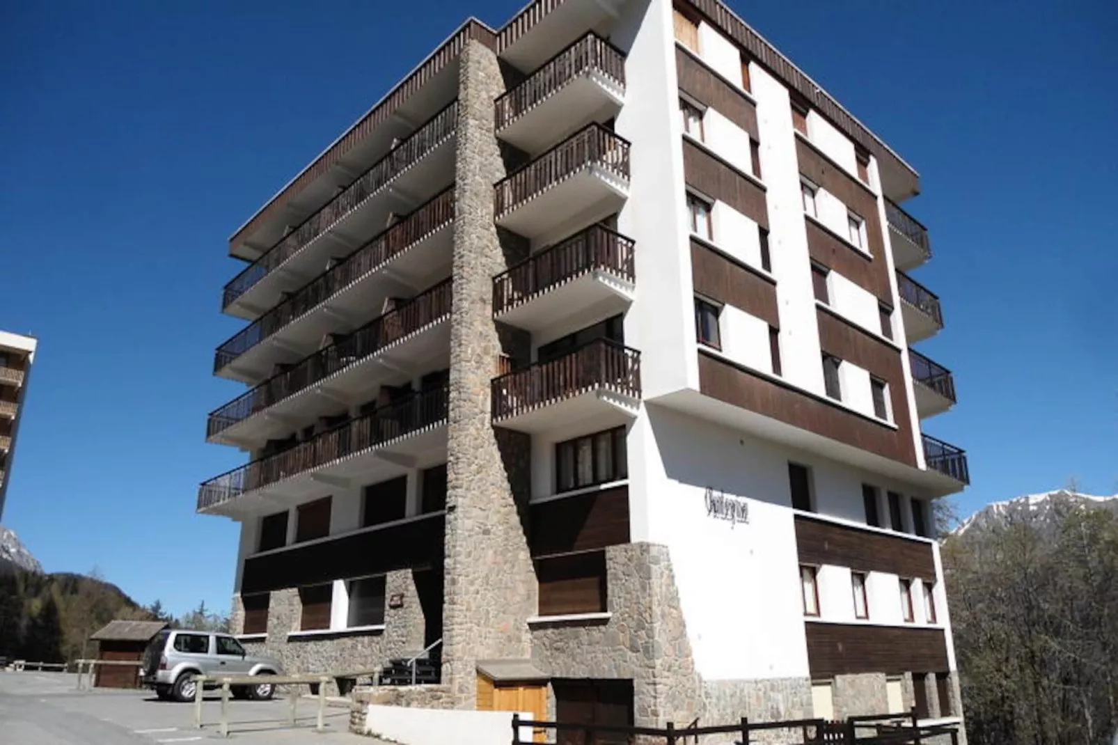 Résidence Le Chantegrive-Niet-getagd