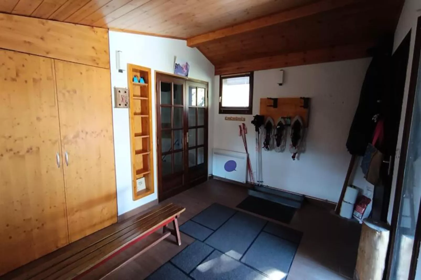 Résidence Le Panoramix-Niet-getagd