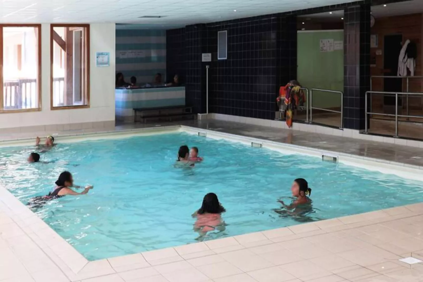 Les Chalets De Bois Mean-Niet-getagd