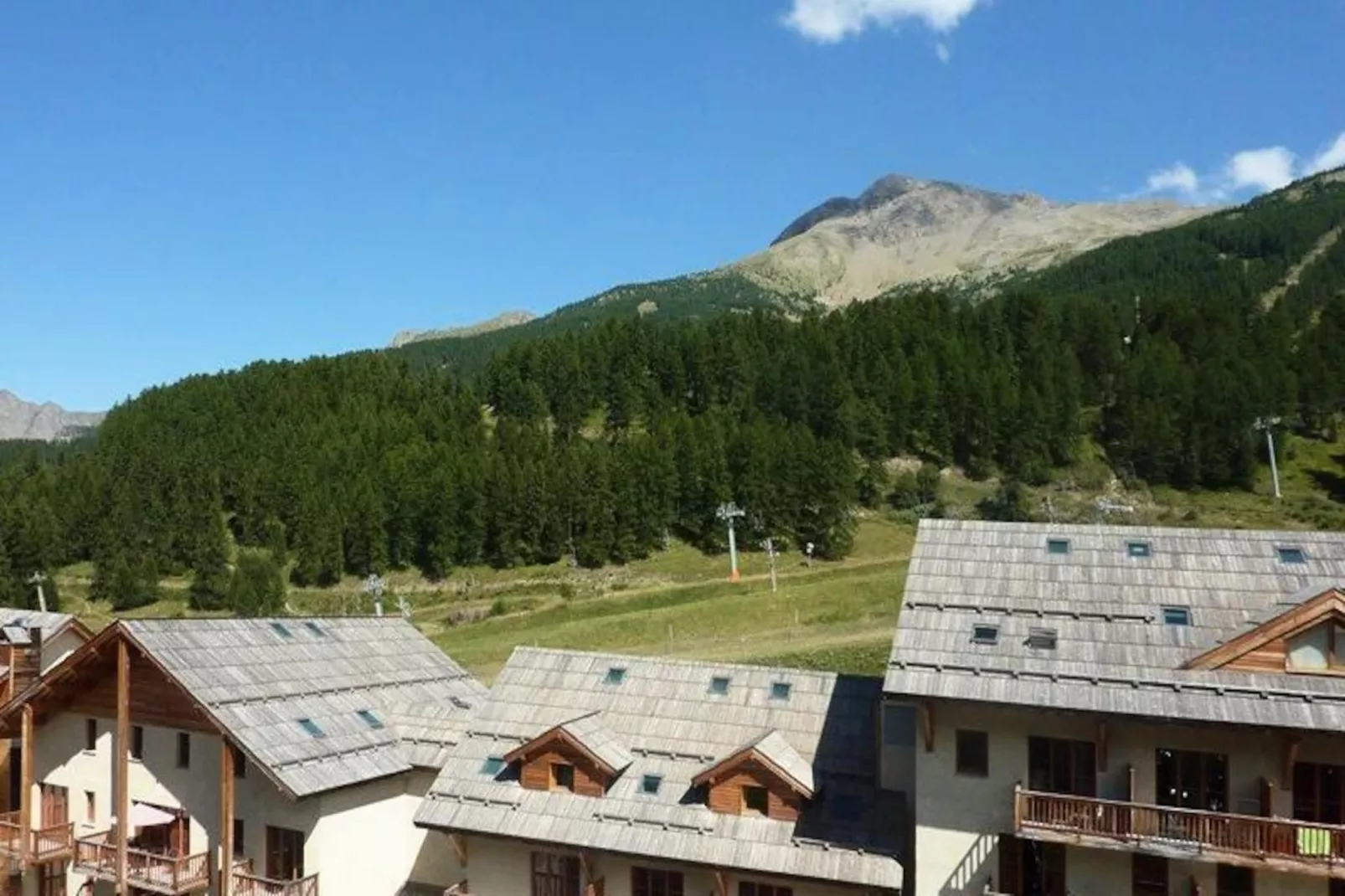 Les Chalets De Bois Mean-Niet-getagd