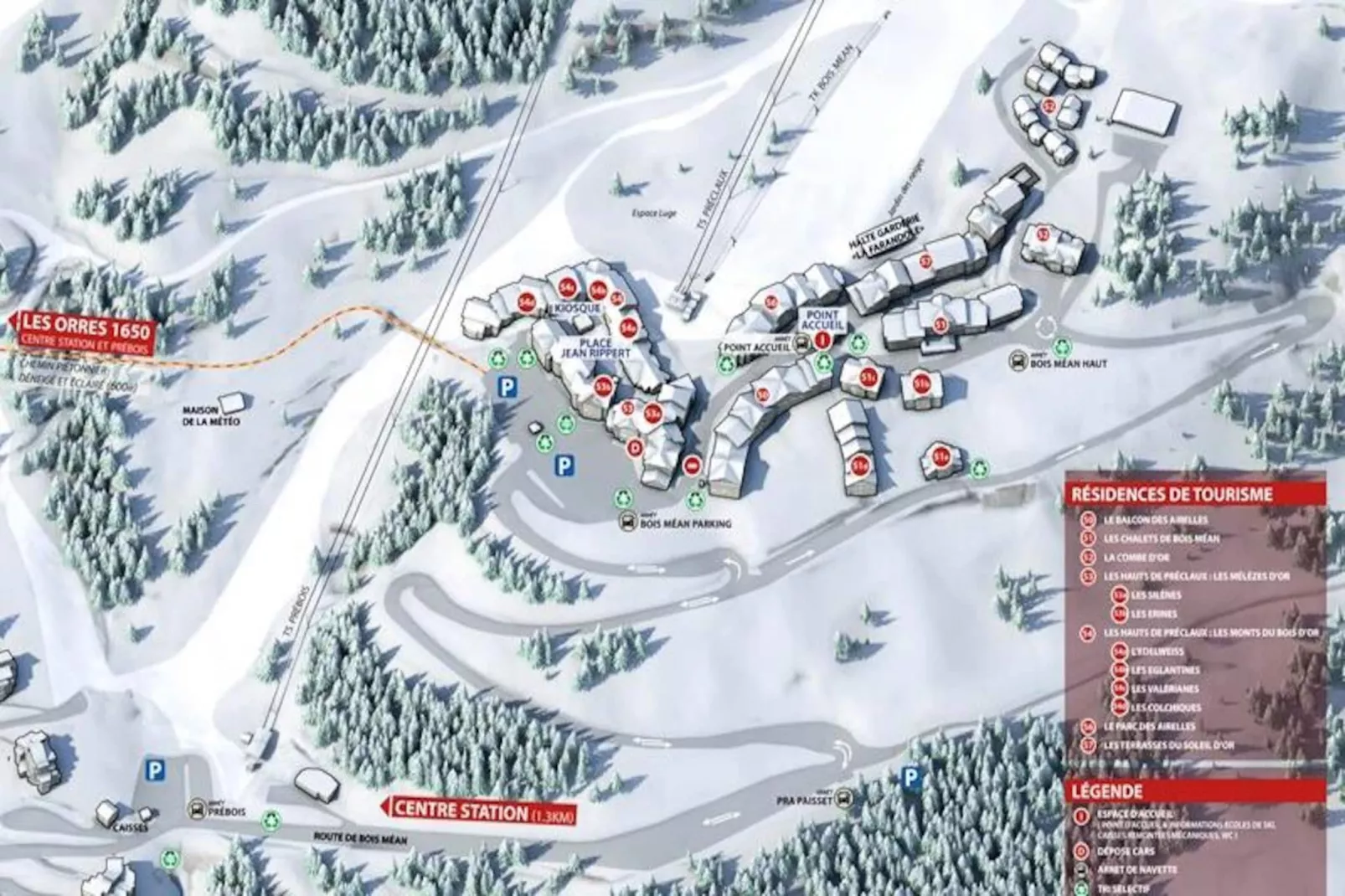 Residence La Combe D Or-Niet-getagd