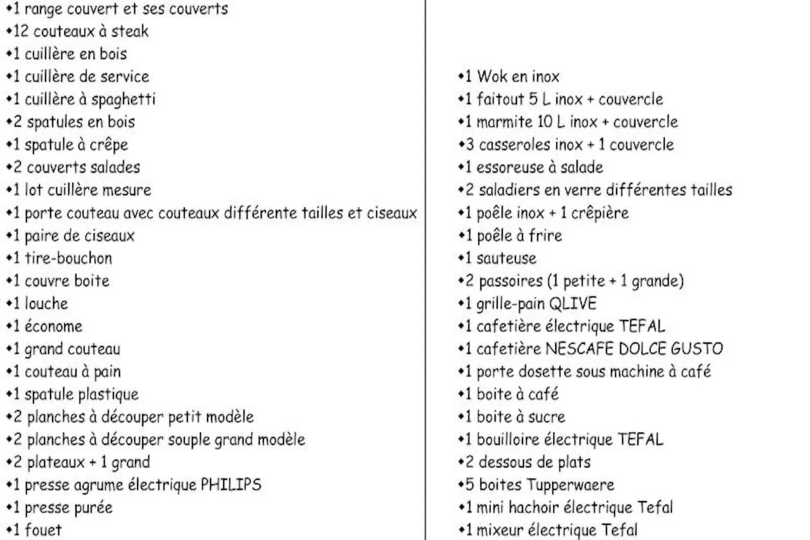 Résidence Le Cairn - Niet-getagd