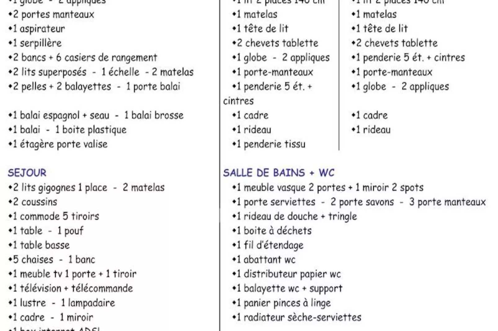 Les Chalets De Bois Mean - Niet-getagd