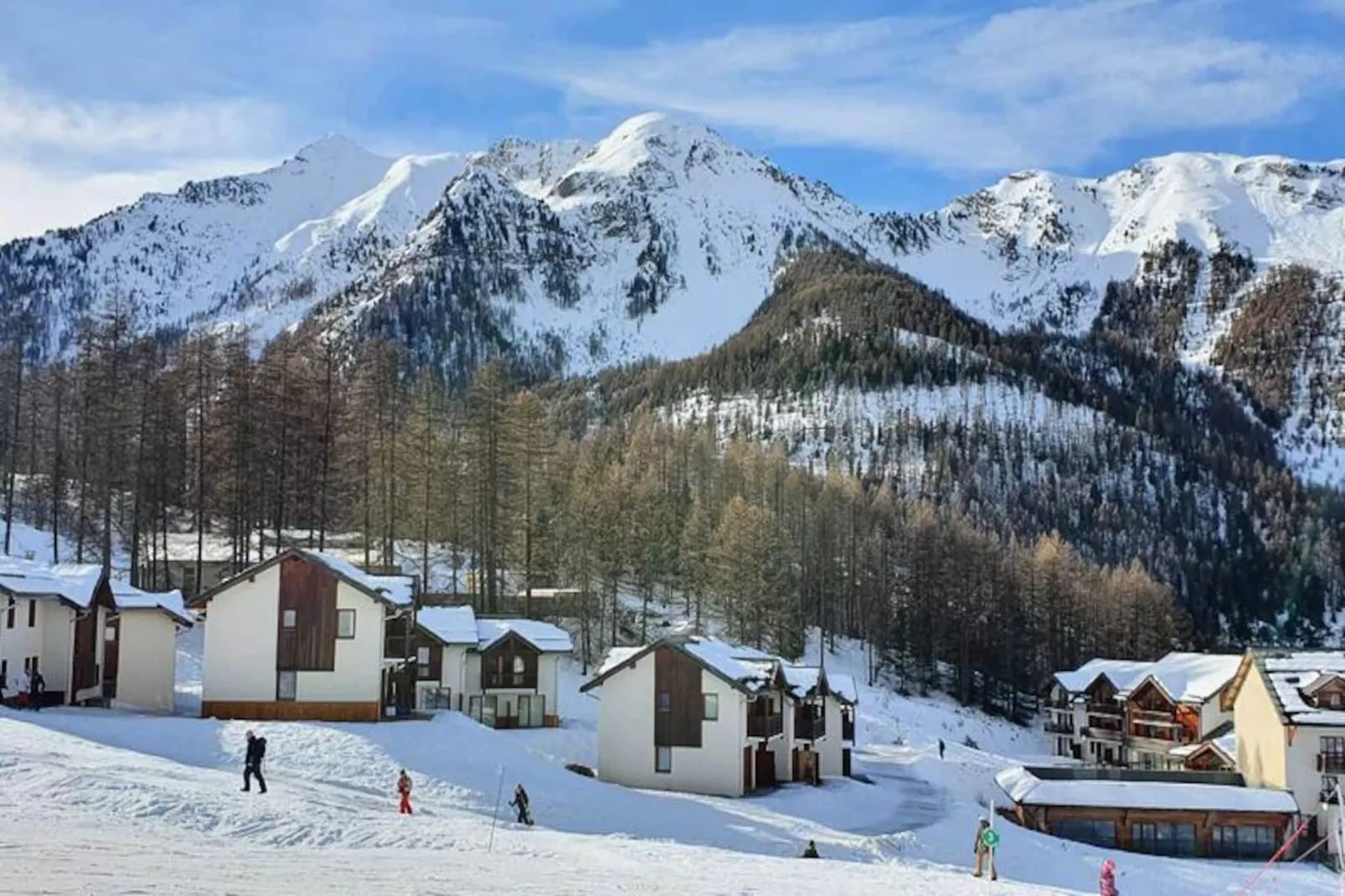 Chalet La Combe D Or-Niet-getagd