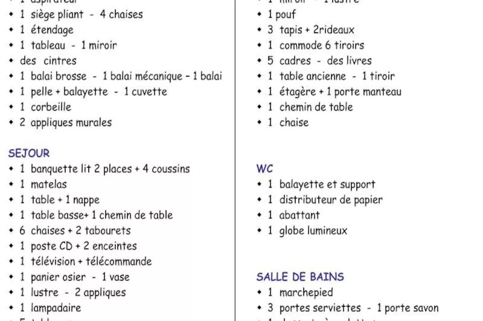 Résidence Les Carlines-Niet-getagd