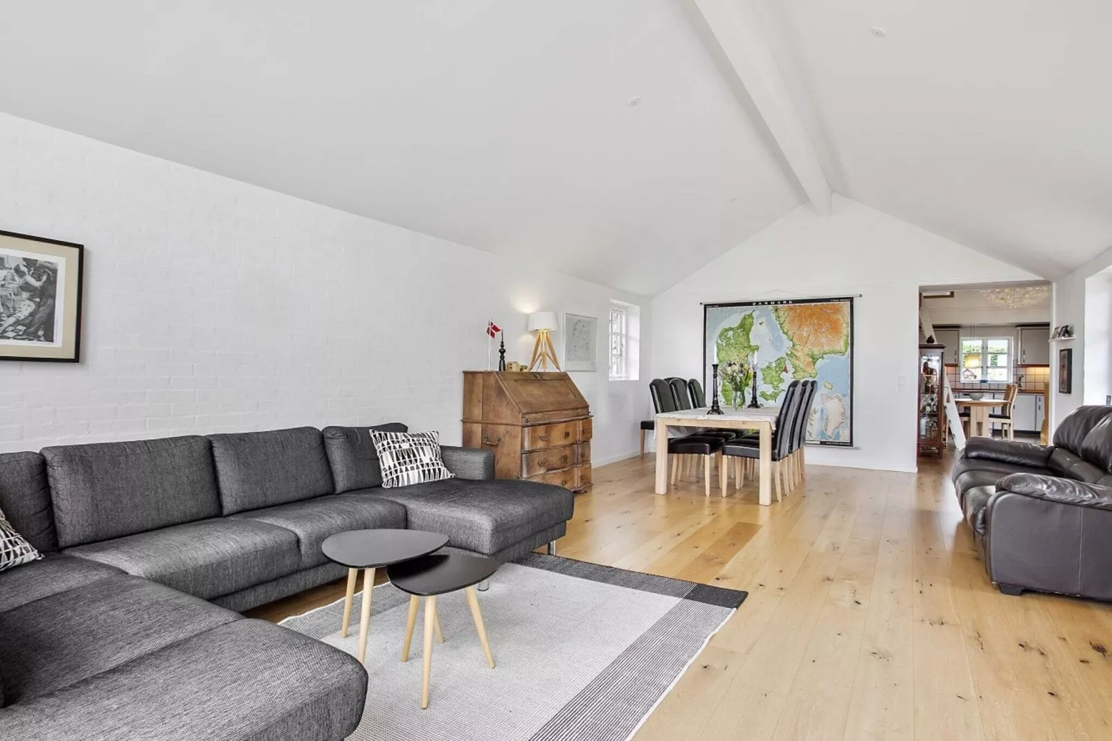 8 persoons vakantie huis in Vesløs-By Traum-Binnen