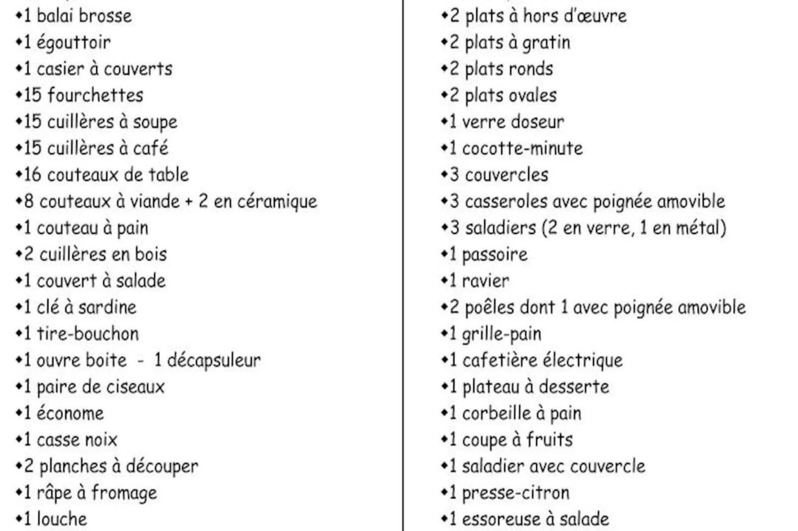 Résidence Les Carlines-Niet-getagd