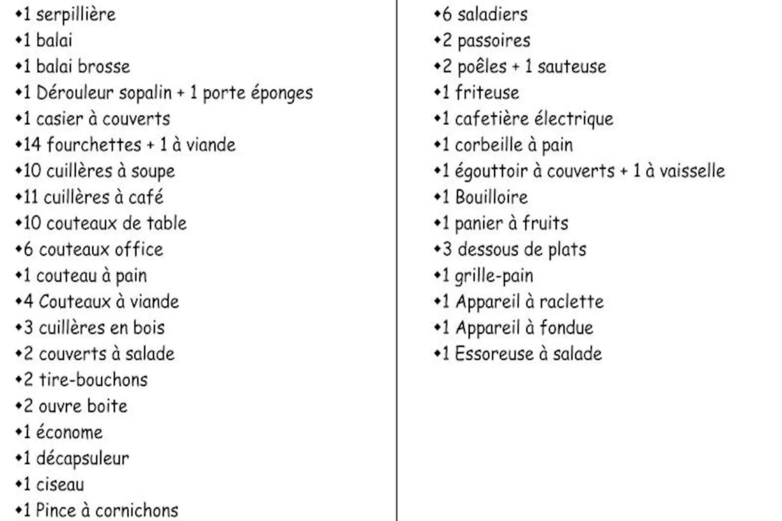 Résidence Les Carlines-Niet-getagd
